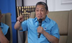 Gelora Panaskan Mesin 2029, Program Rahasia DPD Mulai Digeber!