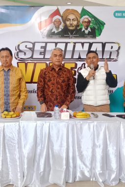 Vape Dianggap Aman? Ini Fakta Mengejutkan dari Seminar Anti-Vape di Pesantren