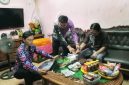 Disdukcapil Kabupaten Tangerang tak hanya menunggu Warga masyarakat yang datang ke- Kantor namum Disdukcapil juga aktif mendatangi/jemput bola, khususnya bagi warga yang mengalami ketebatasan/sakit