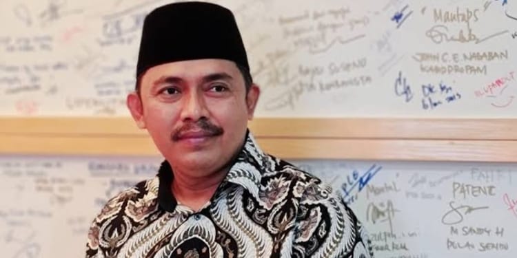 Gus Rofi'i (ketua umum BKN)