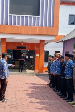 261 Bangunan di Pasar Kemis Disorot, SP2 Dilayangkan: Bongkar Mandiri atau Ditertibkan!