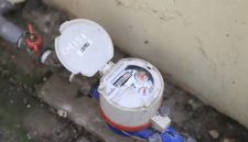 Perumda Tirta Benteng Kota Tangerang membuka layanan penggantian meter air gratis.