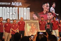 Dokumenter Timnas The Longest Wait siap tayang 18 Juni 2026. Intip perjuangan emosional skuad Garuda menuju Piala Dunia di layar lebar! (Foto: dok. Beach House Pictures)