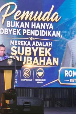 Bukan Sekadar Lomba! Ini Pesan Tegas Romi Juji untuk Generasi Muda Ngada