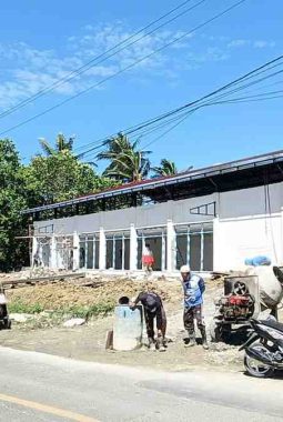 Heboh Pembangunan Koperasi Merah Putih di Buntu Sugi, Harga Jadi Penentu Nasib!