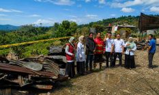 Jejak Api di Pasar Agro Sumillan: Kebakaran Dini Hari yang Menghanguskan 9 Kios