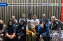 Momen kebersamaan jajaran Komunitas PPA Tangerang, Yayasan Gerakan Amal Shaleh, dan Sahabat Berbagi usai kegiatan berbagi makan malam dan penyaluran bantuan di kawasan Stasiun Kota Tangerang. Tampak hadir Priyadi (Ketua YAI Tangerang)bersama rombongan Komunitas PPA Tangerang, Robi Anggara (Presiden Gerakan Amal Shaleh), serta Supriyanti Dea (Founder Gerakan Sahabat Berbagi) bersama para relawan yang turut berpartisipasi.