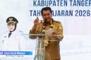 Foto : Bupati Tangerang, Moch. Maesyal Rasyid