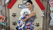Momen Dianna Lo bersama Mochio Joie. (Foto: Istimewa/DL)