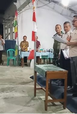 11 Ketua RT RW 011 Resmi Dilantik, Ini Harapan Besar dari Lurah!