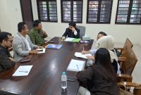 Suasana mediasi perkara gugatan PMH Nomor 368/Pdt.G/2026/PN.Tng di Pengadilan Negeri Tangerang yang berakhir tanpa kesepakatan.