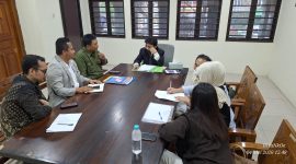 Suasana mediasi perkara gugatan PMH Nomor 368/Pdt.G/2026/PN.Tng di Pengadilan Negeri Tangerang yang berakhir tanpa kesepakatan.