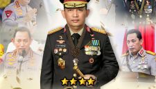 Jenderal Polisi Drs. Listyo Sigit Prabowo, M.Si.