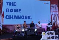 Kawendra, laja lapian, deryansha azhari, raka aditya, mayang dok. Panitia