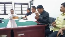 Tim kuasa hukum dari Kantor Hukum SM & Partners, yakni Adv. Sugiyanto, S.H., S.H.M.M., M.H., C.M.E., Adv. Muhlisin, S.H., M.H., C.M.E., CPLA, dan Adv. Bagus Bastoro, S.H., saat mengikuti proses mediasi perkara sengketa tanah AJB 1979 di Pengadilan Negeri Tangerang, Senin (11/5/2026).