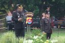 Pejabat Polresta Serang Kota memimpin jalannya upacara peringatan Hari Kebangkitan Nasional 2026 di Lapangan Hijau Polresta Serang Kota dengan penuh khidmat.