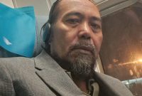 Ketua Umum FR dan FRN, Agus Flores