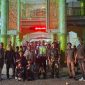 Sinergitas berbagai unsur stakeholder, mulai dari TNI, Polri, pemerintah desa, hingga organisasi kemasyarakatan dalam Apel PAM malam takbir Idul Adha 1447 H di Kecamatan Kemiri, Selasa 26/05/2026 (dok. FJK)