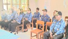 Kawal Ketat PIP, Fridus Muga Kumpulkan Kepsek: Data Harus Valid, Bantuan Tak Boleh Salah Sasaran. (Foto: Elfrat Frans Dhena)