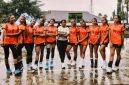 Hattrick Berkelas! SMA Recis Bajawa Kembali Boyong Piala Unika St. Paulus Ruteng. (Foto: Elfrat Frans Dhena)