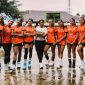 Hattrick Berkelas! SMA Recis Bajawa Kembali Boyong Piala Unika St. Paulus Ruteng. (Foto: Elfrat Frans Dhena)