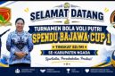 Pecah Sore Ini! SPENDU Bajawa Resmi Gelar Turnamen Voli Putri SPENDU CUP I Antar SD/MI Se-Kabupaten Ngada. (Foto: Panitia SPENDU CUP I)