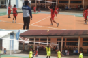 Turnamen Voli Putri SPENDU CUP I antar SD/MI yang Bikin Heboh. (Foto: Elfrat Frans Dhena)