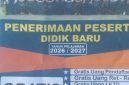 “SPENDU Menggila!” SMP Negeri 2 Bajawa Resmi Buka PPDB 2026/2027, Saatnya Generasi Muda Ngada Rebut Kursi Sekolah Penuh Prestasi. (Foto: Elfrat Frans Dhena)