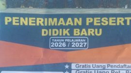 “SPENDU Menggila!” SMP Negeri 2 Bajawa Resmi Buka PPDB 2026/2027, Saatnya Generasi Muda Ngada Rebut Kursi Sekolah Penuh Prestasi. (Foto: Elfrat Frans Dhena)