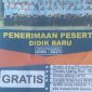 “SPENDU Menggila!” SMP Negeri 2 Bajawa Resmi Buka PPDB 2026/2027, Saatnya Generasi Muda Ngada Rebut Kursi Sekolah Penuh Prestasi. (Foto: Elfrat Frans Dhena)