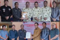 Bawaslu Kabupaten Ngada Jalin Kerjasama dengan Perguruan Tinggi Perkuat  Pendidikan Politik dan Demokrasi. (Foto: Humas Bawaslu Ngada).