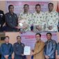 Bawaslu Kabupaten Ngada Jalin Kerjasama dengan Perguruan Tinggi Perkuat  Pendidikan Politik dan Demokrasi. (Foto: Humas Bawaslu Ngada).