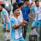 Eforia Sejumlah Pemain Marsela Langa usai Memenangi Laga Semifinal Leg 2 Bowali Cup. Kini Menatap Laga Final. (Foto: Istimewa)