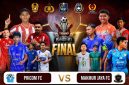 Atmosfer final Turnamen Belajen Cup I 2026 semakin memanas saat Pricom FC berhadapan dengan Makmur Jaya FC di Lapangan Sepak Bola Belajen, Kecamatan Alla, Kabupaten Enrekang. Duel dua tim terbaik siap menyajikan pertandingan penuh gengsi dan tensi tinggi demi meraih gelar juara.