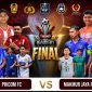 Atmosfer final Turnamen Belajen Cup I 2026 semakin memanas saat Pricom FC berhadapan dengan Makmur Jaya FC di Lapangan Sepak Bola Belajen, Kecamatan Alla, Kabupaten Enrekang. Duel dua tim terbaik siap menyajikan pertandingan penuh gengsi dan tensi tinggi demi meraih gelar juara.