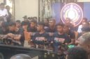 29 Pemain PSN Ngada Siap Berlaga di Liga 4 Putaran Nasional. (Foto: Elfrat Frans Dhena)