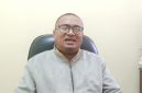 Manager KSP Obor Mas Cabang Bajawa, Martonsius Juang. (Foto: Elfrat Frans Dhena)
