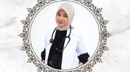 Kisah pilu Dokter Myta dari pesan suara minta tolong jaga IGD hingga ditemukan linglung akibat beban kerja yang menyayat hati. (Instagram/medicstory.id)