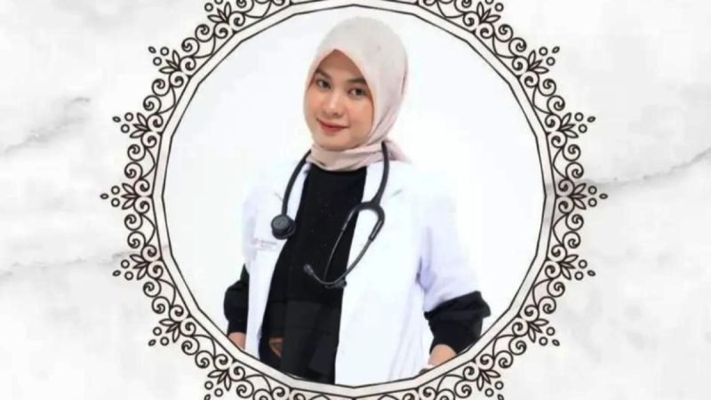 Kisah pilu Dokter Myta dari pesan suara minta tolong jaga IGD hingga ditemukan linglung akibat beban kerja yang menyayat hati. (Instagram/medicstory.id)