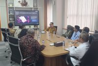 Sidang justifikasi bersama Komisioner BNSP. (Foto: dok. LSP Takarsa)
