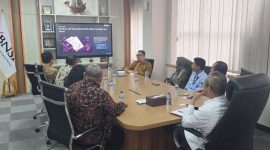 Sidang justifikasi bersama Komisioner BNSP. (Foto: dok. LSP Takarsa)