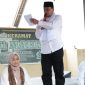 Foto  Bupati Tangerang meresmikan makam Ki Mauk di Kecamatan Mauk, Minggu (17/5/26}