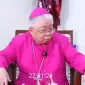 Foto : Uskup Agung Merauke, Mgr. Petrus Canisius Mandagi, M.Sc