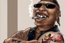 Foto : Karikatur Preman