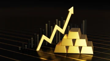 Emas mulai naik di awal pekan, Investor mulai semangat lagi mengamankan emas sebagai Safe Haven sebelum harga emas semakin naik tinggi.