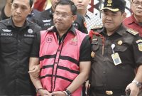 Foto : Mantan Wakil Ketua BGN Sony Sonjaya