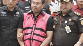 Foto : Mantan Wakil Ketua BGN Sony Sonjaya