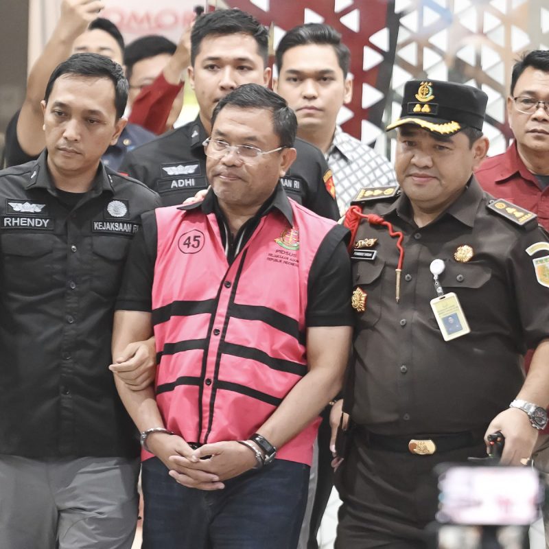 Foto : Mantan Wakil Ketua BGN Sony Sonjaya