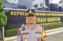 Kabidhumas Polda Banten Kombes Pol Maruli Ahiles Hutapea memberikan keterangan terkait imbauan kepada masyarakat untuk menghentikan aksi balap liar demi menjaga keselamatan dan ketertiban berlalu lintas di wilayah Banten.