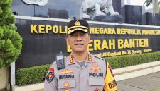 Kabidhumas Polda Banten Kombes Pol Maruli Ahiles Hutapea memberikan keterangan terkait imbauan kepada masyarakat untuk menghentikan aksi balap liar demi menjaga keselamatan dan ketertiban berlalu lintas di wilayah Banten.